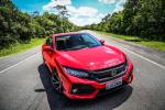 Honda Civic Si Coupe 2018 года (LA)